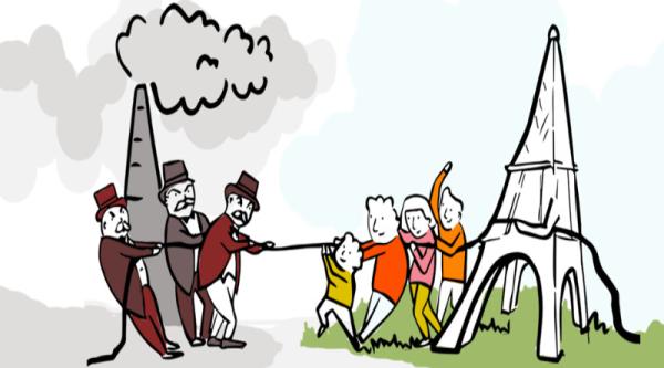 US Climate Groups Ready To Battle Trump…