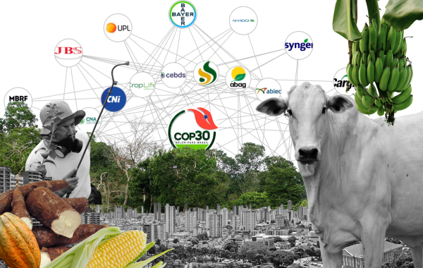 Mapped: Big Food’s Routes to Influence…