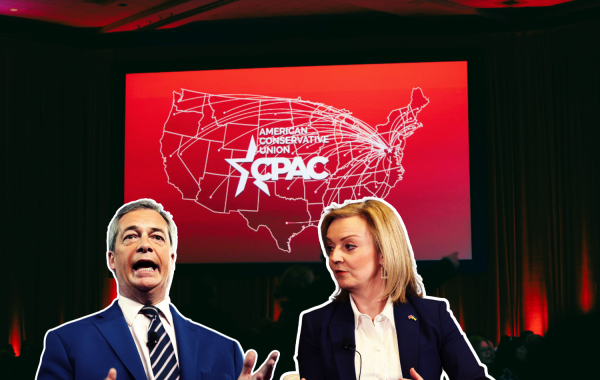Nigel Farage to Speak at Liz Truss’ CPAC GB Event