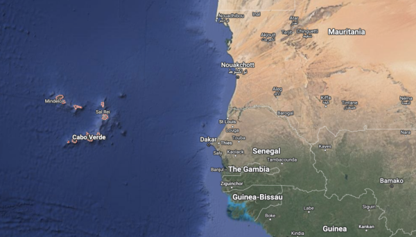 Cape Verde Competes in World Cup, Leads&hellip;