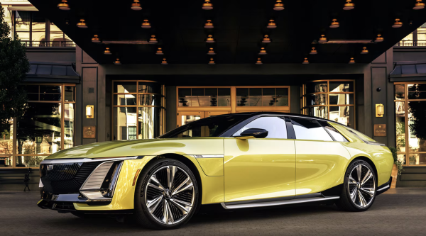 Extremely Expensive Cadillac CELESTIQ…