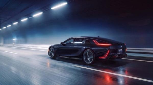 Cadillac CELESTIQ Night Test Is Inspired&hellip;