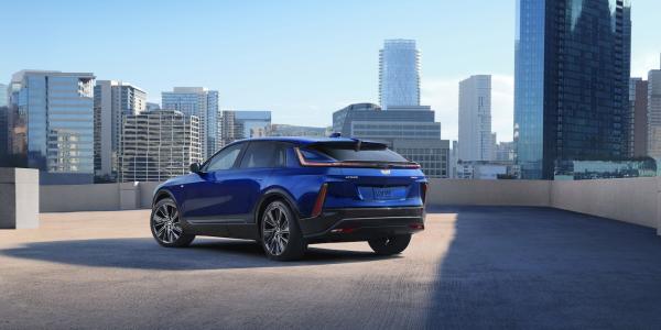 The Cadillac Lyriq costs $200 more for&hellip;