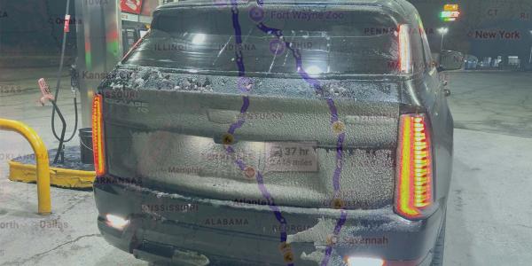 Is the 2026 Cadillac Escalade IQ a road&hellip;