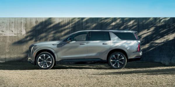 photo of Cadillac is the luxury EV leader, but will it last without the $7,500 tax credit? image