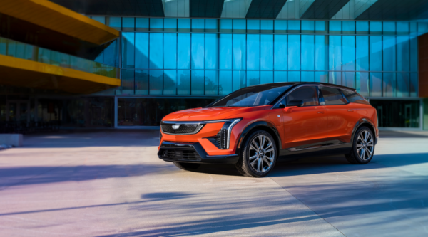 40% of Cadillac Sales in 3rd Quarter…