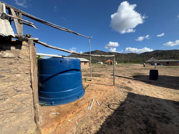 In Brazil, unfinished water project&hellip;