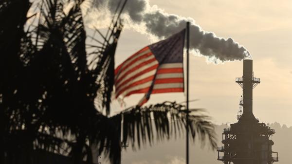 California is sunsetting oil refineries…