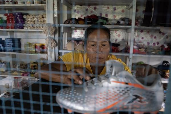 A new mall for the village: How carbon…