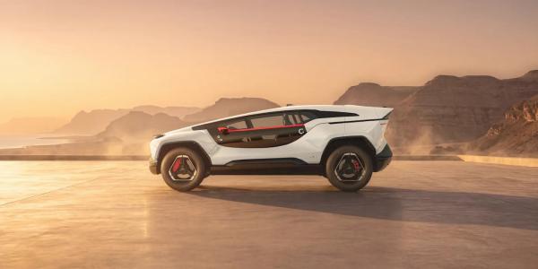 Ceer unveils its EXOBOT EVs, Saudi&hellip;