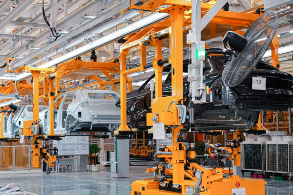 Thailand’s EV Industry, Part 1:…