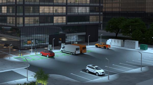 Eaton & ChargePoint Launch Breakthrough…