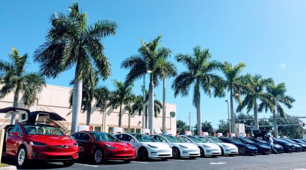 Whoops — US EV Tax Credits Ended…