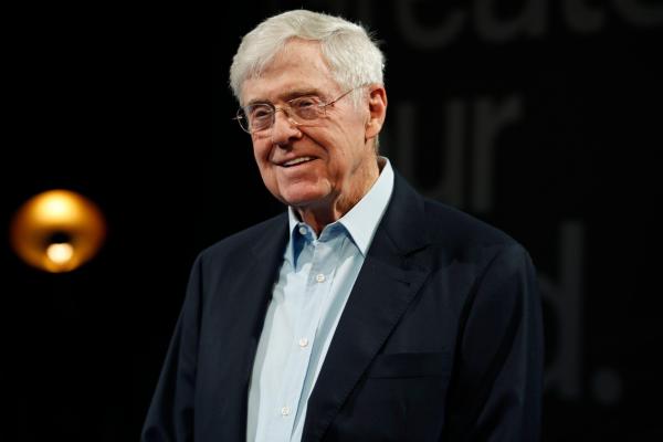 photo of How a ‘pro-climate’ charity channelled cash to a Koch-funded think tank image