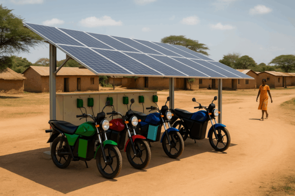 Solar, Swaps, & Startups: Africa’s…