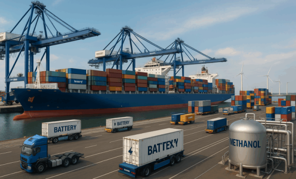Methanol’s Surprise Rise &…