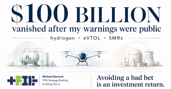 About $100 Billion Vanished After My&hellip;