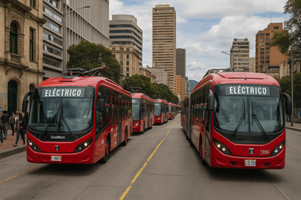 photo of South America’s Electric Car Surge: From Lagging To Accelerating image