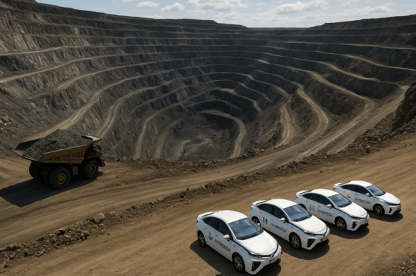 Platinum Demand Scenarios Show…