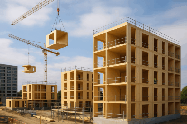 Canada’s Timber Moment: CLT As The…