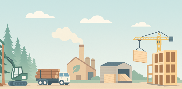 Why An All-Electric Forestry Supply…