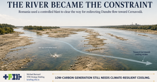 Climate Change Is Rewriting Europe’s…