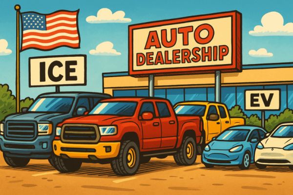 The Ripple Effect: U.S. EV Slowdown &…