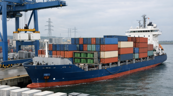 Most Maritime Shipping Battery…