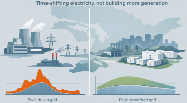 Why Waiting on Grid Batteries Will Cost Ontario More Than&hellip;