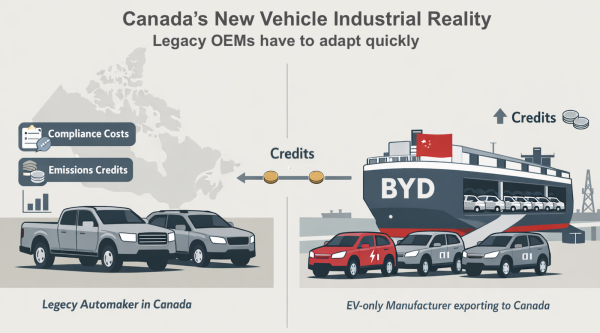 Canada’s EV Policy Shift Is About&hellip;
