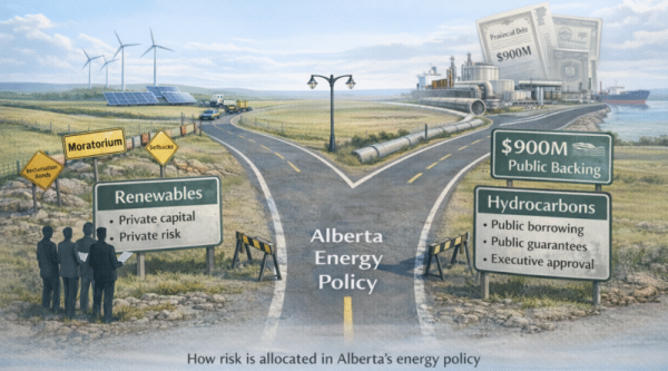 Alberta’s $900 Million Bet: How the&hellip;