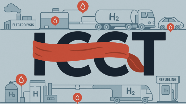 ICCT’s Hydrogen Assessments Remain…
