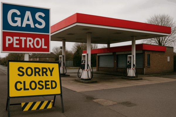 photo of Petrol & Diesel Could Run Out In The United Kingdom By 2038? image