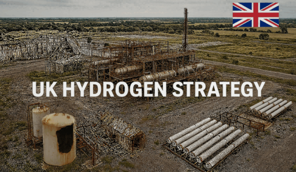 photo of Fortescue Cancels Flagship Hydrogen Projects: UK Should Take Notice image