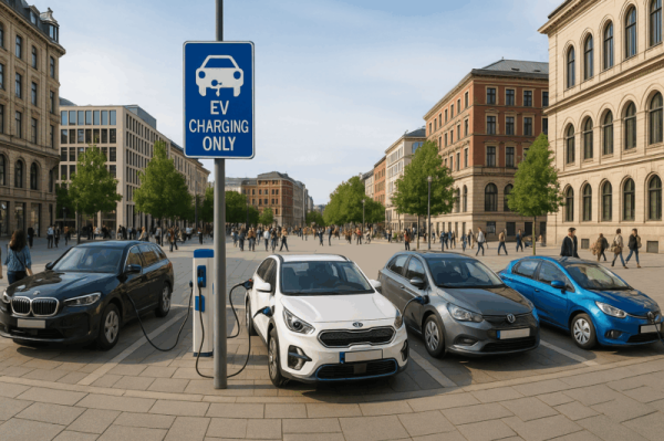 From Niche To Normal: Why The 5–15% EV…