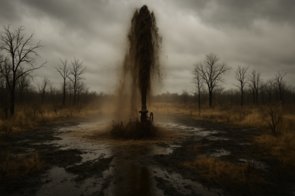 Shale’s Self-Inflicted Crisis:…