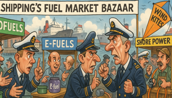Shipping’s Climate Reckoning: The…