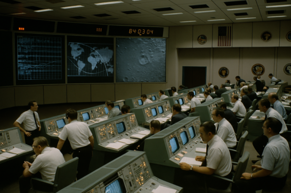 Trump’s 2025 R&D Retreat Ignores Key…