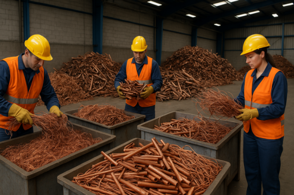 Bloomberg — Copper & Silver Prices&hellip;