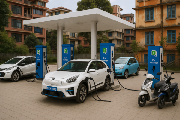 Nepal’s Electric Leapfrog: How This…