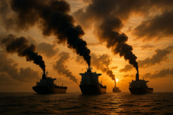 IMO’s Crucial Moment: How Shipping Finally Started Tackling Climate Change