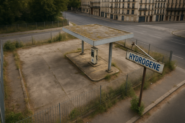 From Hydrogen Hope To EV Reality: How…