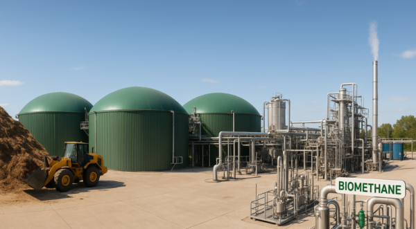 Could Electrified Biomethane DRI Make…