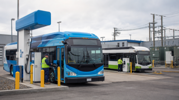 Hydrogen Buses Work. That Is Not The&hellip;