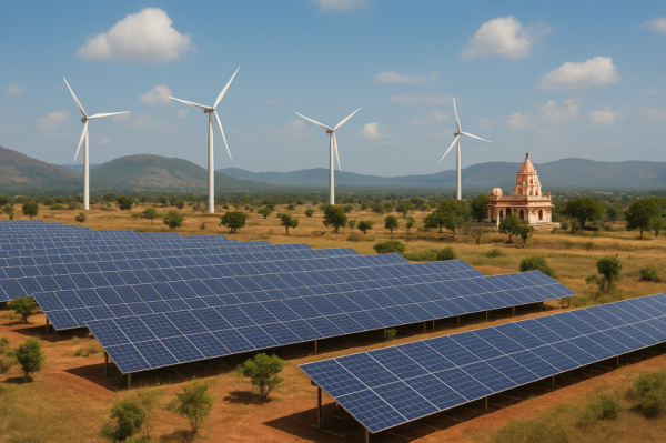 India’s Coal & Gas Decline Signals…