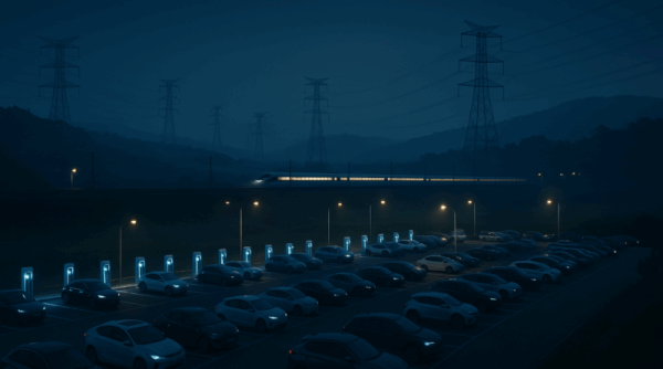 Golden Week Goes Electric: China’s…