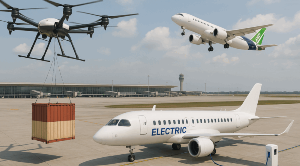 Trust in Transition: Why Global Aviation…