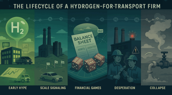 When Hydrogen Maintenance Meets…