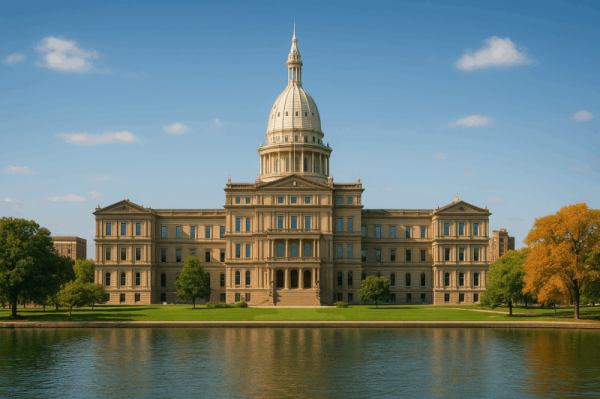 201 EV Chargers Coming To Michigan…