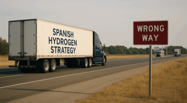 A Continent Steps Away From Hydrogen…